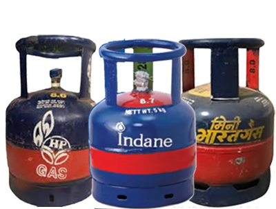 5KG FTL Cylinder